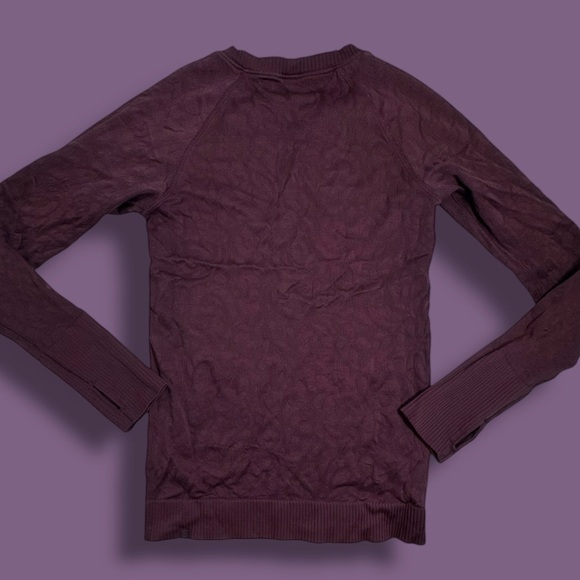 Lululemon Floral Rest Less Pullover - Picture 2 of 7